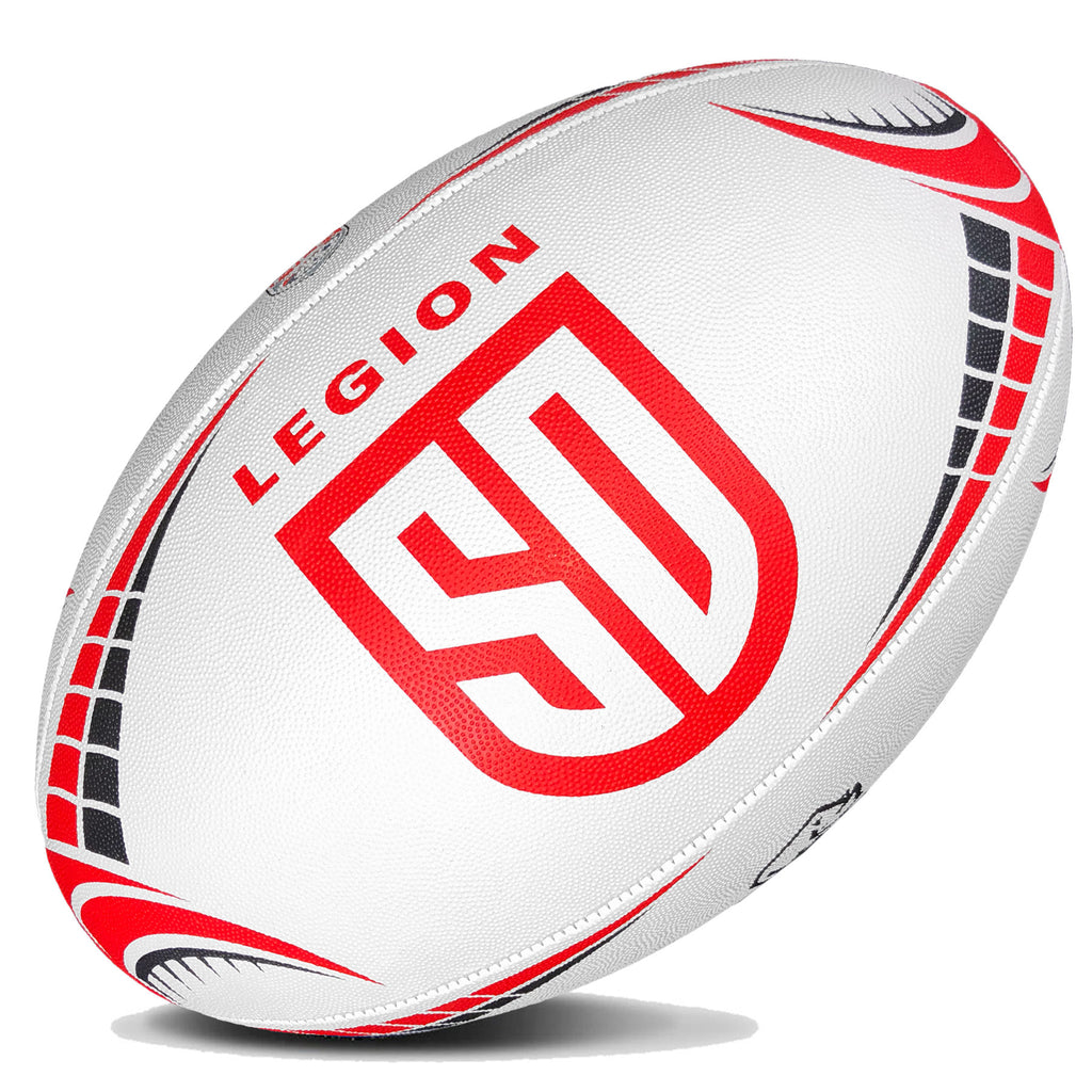 San Diego Legion Rugby Ball Replica Ball Size 5 