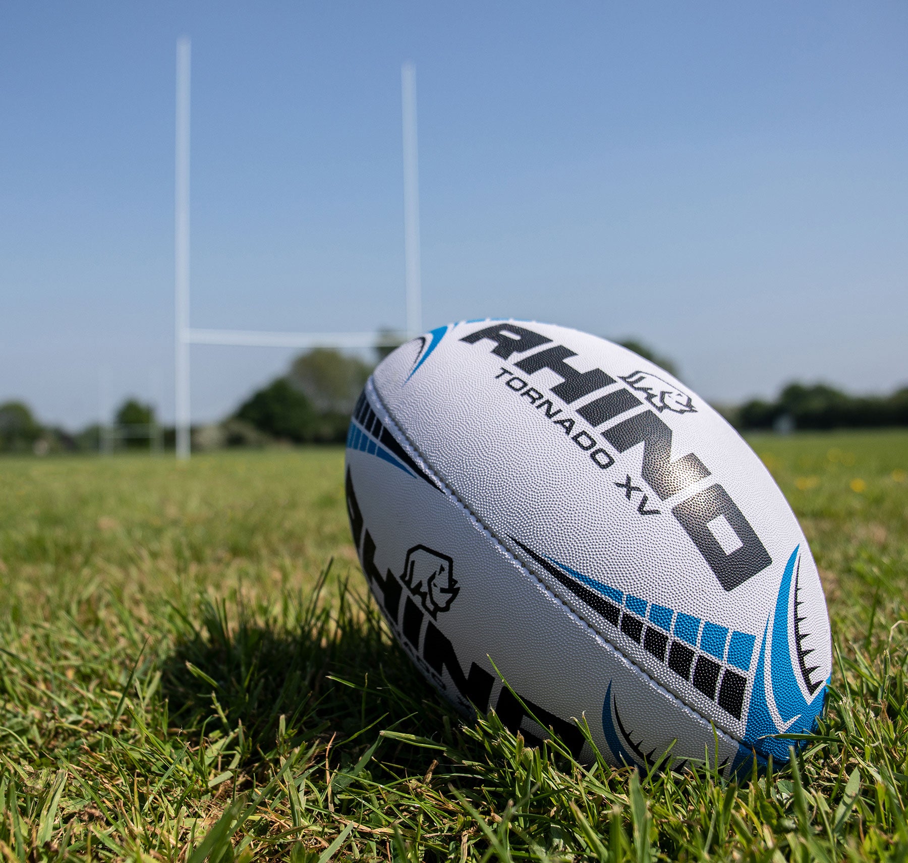 Tornado XV Training Rugby Ball 