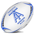 Toronto Arrows Rugby Ball Replica Ball Size 5 