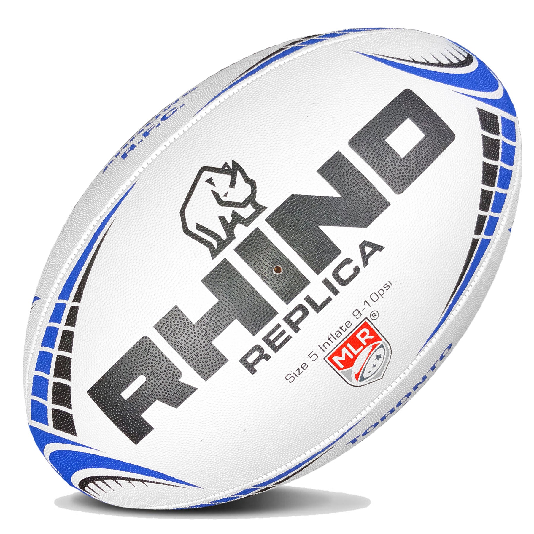 Toronto Arrows Rugby Ball Replica Ball Size 5 