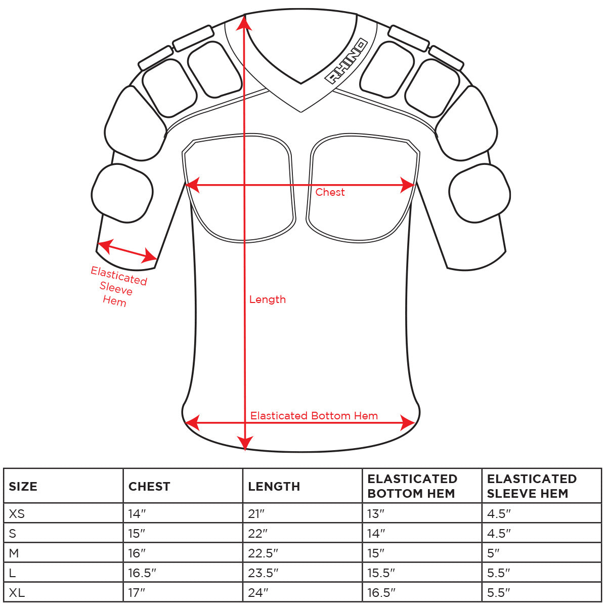 Women's Hurricane Protective Top